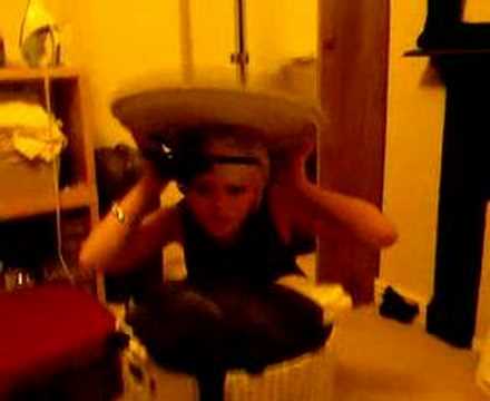 snake in a basket