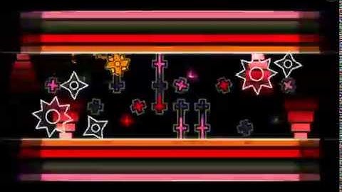 Geometry Dash: Cinema - UserMatt (Hard 4*)