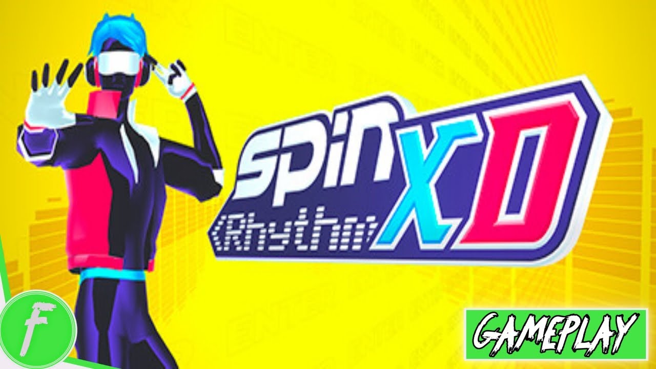 Spin Rhythm XD Gameplay HD (PC) | NO COMMENTARY