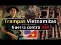 10 trampas usadas en la guerra de vietnam