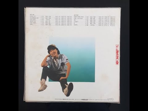 이해하기 어려운 이야기 - 최혜영   vinyl LP album