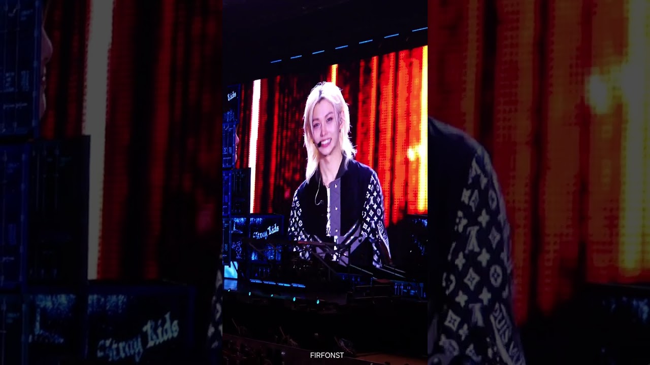 Ment 2 -​ Stray Kids World Tour -​ dominATE BANGKOK