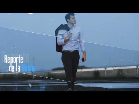 #PROGRAMA  REPORTE DE LA NOCHE 17/03/2026