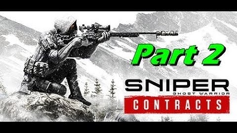 Sniper Ghost Warrior Contracts - Let