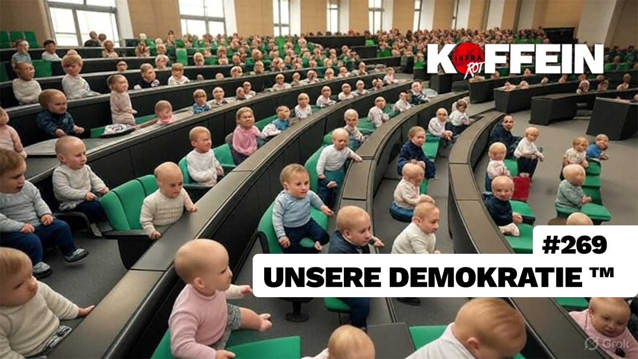 Vorschaubild: Unsere Demokratie ™