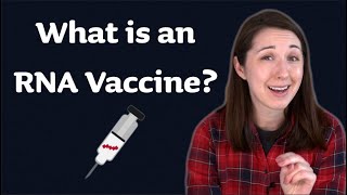 What is an RNA Vaccine? by Alex Dainis 63,379 views 3 years ago 11 minutes, 42 seconds