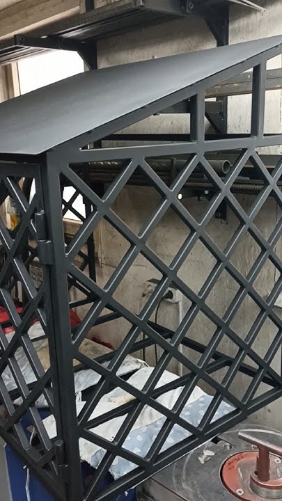 Декоративная решетка для кондиционера #shorts - YouTube