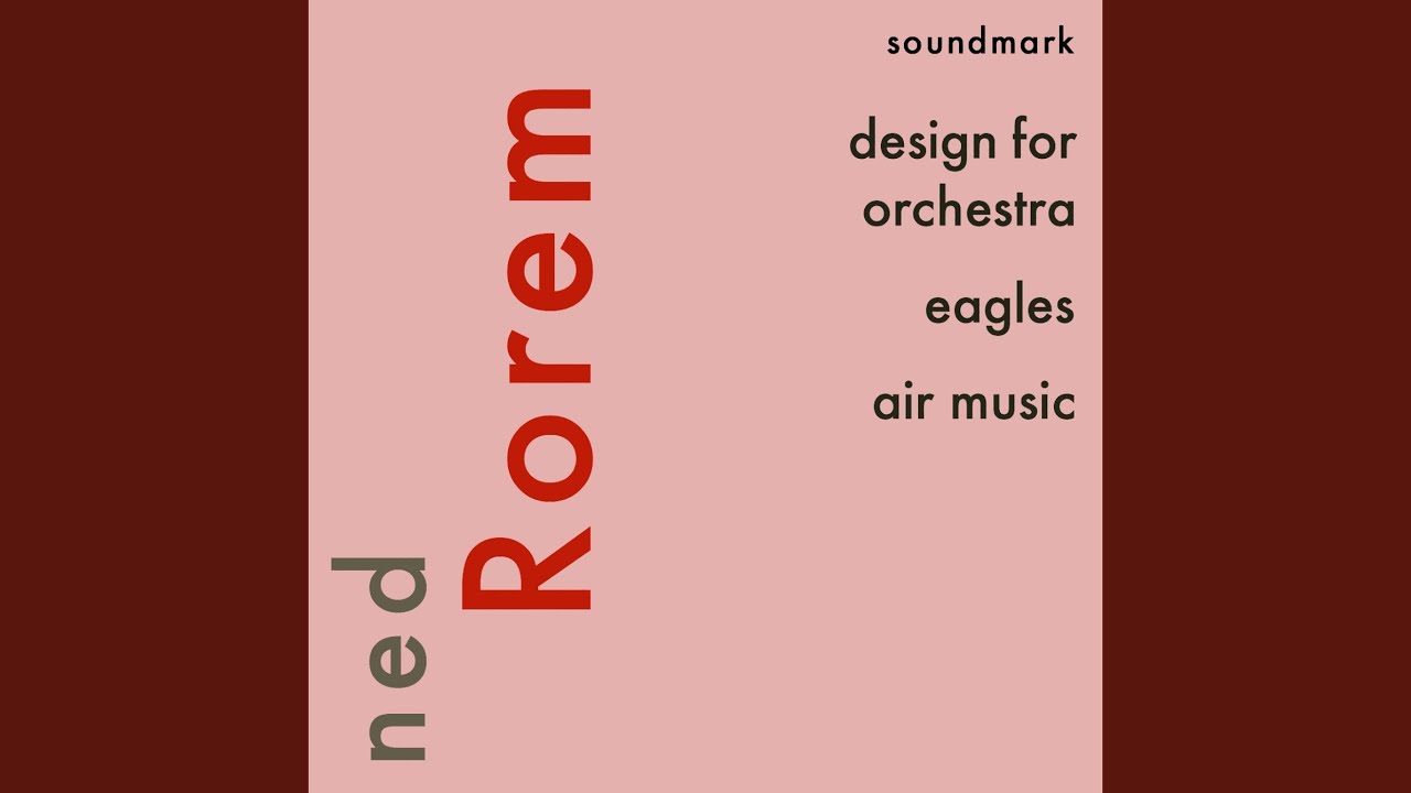 Design for Orchestra