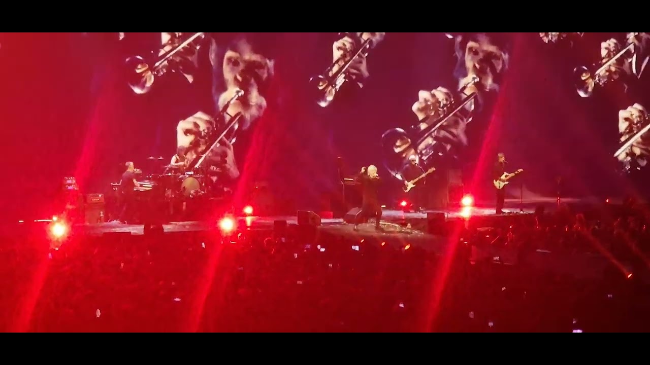 Indochine -La Belle et la Bête- Live Zenith de Strasbourg  - 28 Février 2025