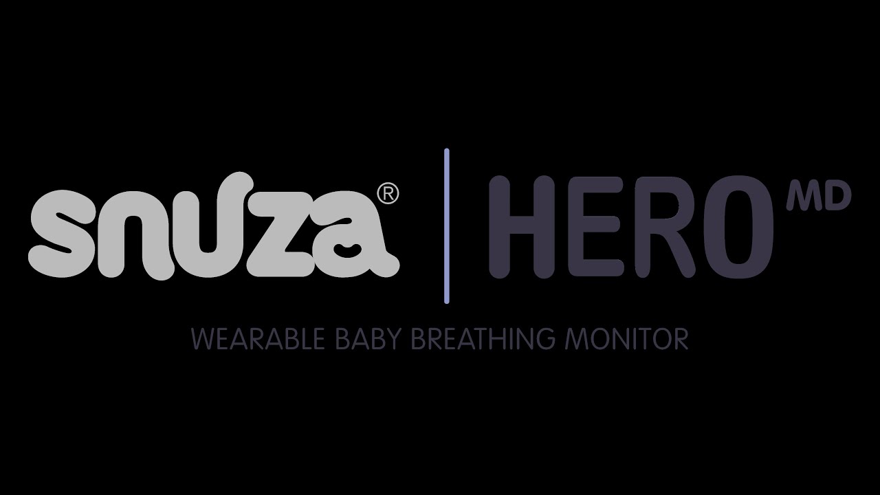 Snuza Hero Baby Breathing Monitor