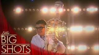 Meet Dr. Albert: The Young Prodigy of Human Anatomy by Little Big Shots 7,195 views 2 weeks ago 7 minutes, 5 seconds