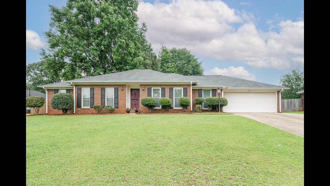 Homes for Sale in Tuscaloosa, 157495, 3638 Dearing Downs Drive, Lenora