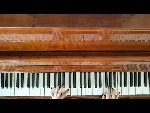 Kalben - HAYDİ SÖYLE (Piano Cover)