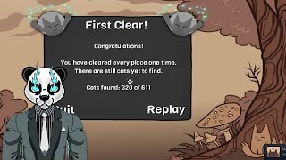 Ever Seen A Cat? 100% Full Clear! w/ time stamps