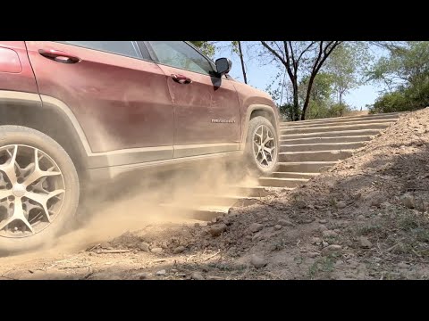 Jeep Meridian Drive Impressions | Off Road &amp; On Road| Gagan Choudhary