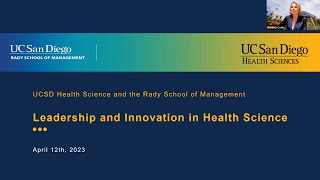 Leadership in Health Science