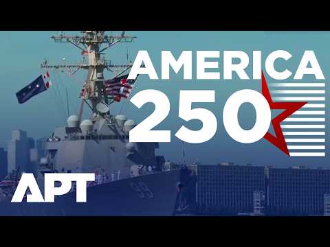 WATCH | Global Naval Fleet Arrives in New York for America's 250th Anniversary | APT