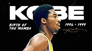 BIRTH OF THE MAMBA - Young Kobe Bryant Highlights Part I