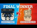 Noise Buds N2 Pro vs GOBOULT Tenet⚡ Full Comparison ⚡Best for Music, Bass & Gaming 🔥