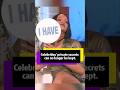 The Private Secrets Of Celebrities Can T Be Hidden