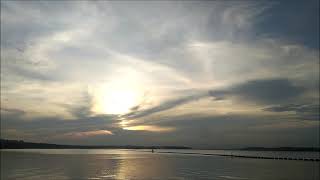 Sunset 29th May 2021