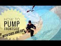 How to PUMP frontside - Surfskate Tutorial