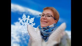 Белопольные в размере 125х125 ❄️❄️❄️Павловопосадские платки в Минске. Алёна