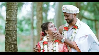 Abhi Ashwitha Full Wedding Song The Beginning Of Forever