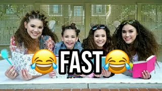 Haschak Sisters-Diary  (FAST)