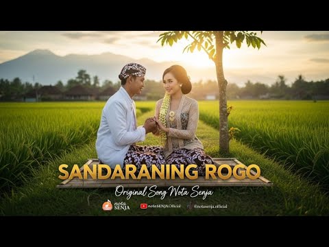 PANGENTENAN (Acoustic Version) – Lagu Jawa Romantis Bikin Baper ❤️| notasenja