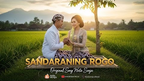 SANDARANING ROGO - Lagu Jawa Cinta Romantis  | Original Song notasenja
