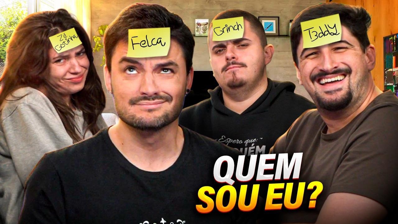 QUEM SOU EU?