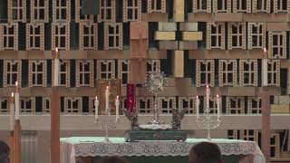 Mass - Sun. June 6th - Corpus Christi Sunday