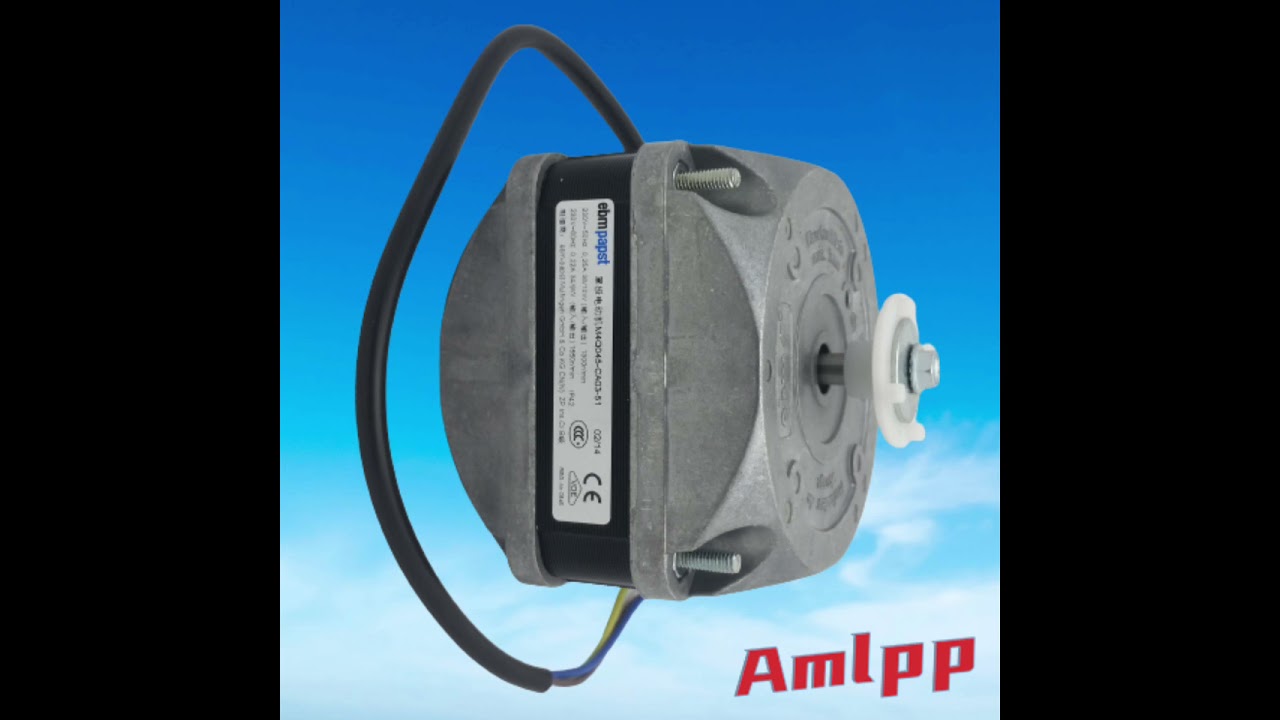 Ebmpapst-EBM fan_industrial fan