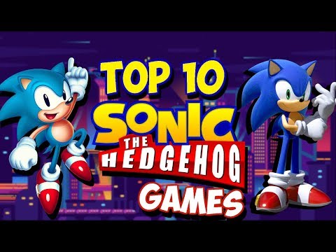 CBR.com 10 Best Sonic Games, According to IMDb - Games - Sonic Stadium