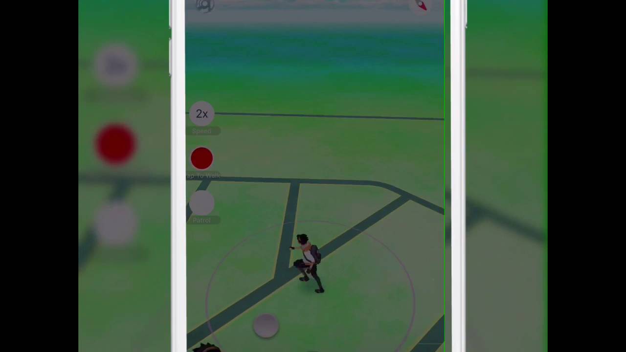 أداة PokeMonGoAnyWhere للتنقل في لعبة Pokemon Go وأنت جالس بمكانك
