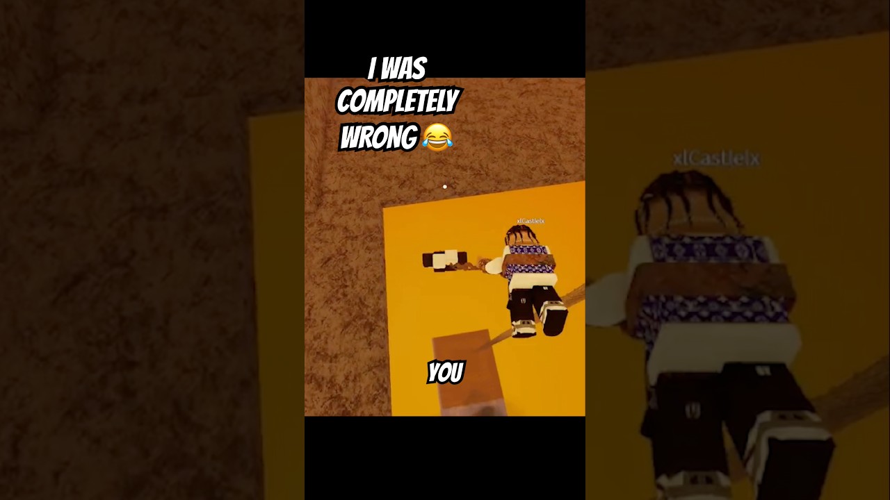 Chained together on Roblox