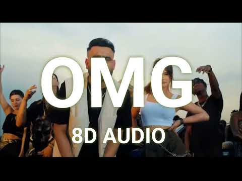 Amrit Maan - OMG (8D AUDIO) Latest Punjabi Song 2023 | New Punjabi Songs
