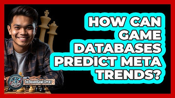 How Can Game Databases Predict Meta Trends? - The Board Game Xpert