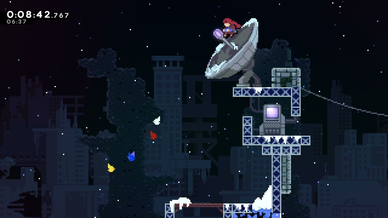 Celeste Full Clear, глава 1