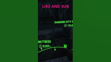 FALLOUT 4 VR | WHEN NPCs DONT CARE ABOUT PLAYERS ENTERING THEIR HOUSES