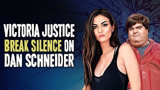 Victoria Justice EXPOSES Dan Schneider( Shocking Truth)