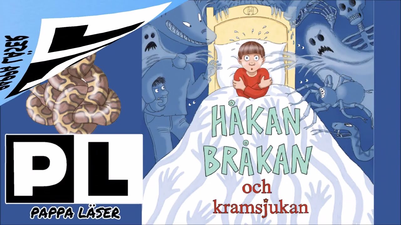 Håkan Bråkan och kramsjukan