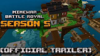 Minewar Season 5 (Cinematic Trailer)