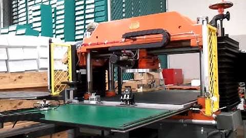 F.L. Smithe PHP Series II On-Site Rebuild 2