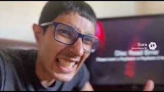 The Ps2 Red Screen Of Death Is Terrifying As Hell