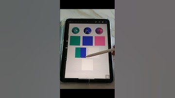 Inside out 2 characters emoji mixing color #emojichallenge #funny #procreate #art #shorts #short