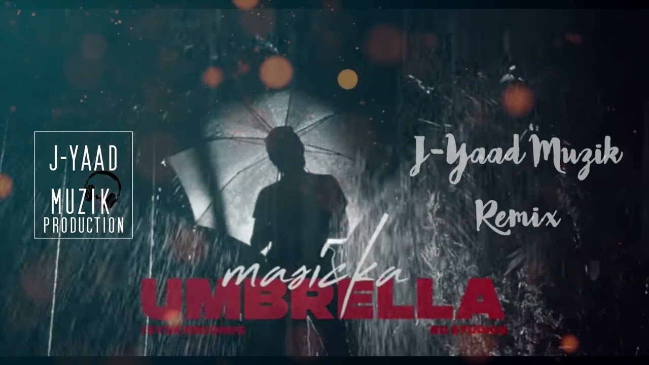 Masicka Umbrella (JYaad Muzik) Remix YouTube