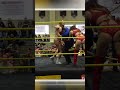 Kaia McKenna got the mist of Kelsey Raegan at ACTION Wrestling #prowrestling #shorts #wwe #aew #nxt