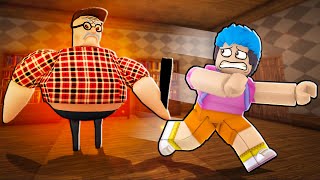 Grandpa Barry | ROBLOX | EL THE EXPLORER LAGING NAWAWALA!